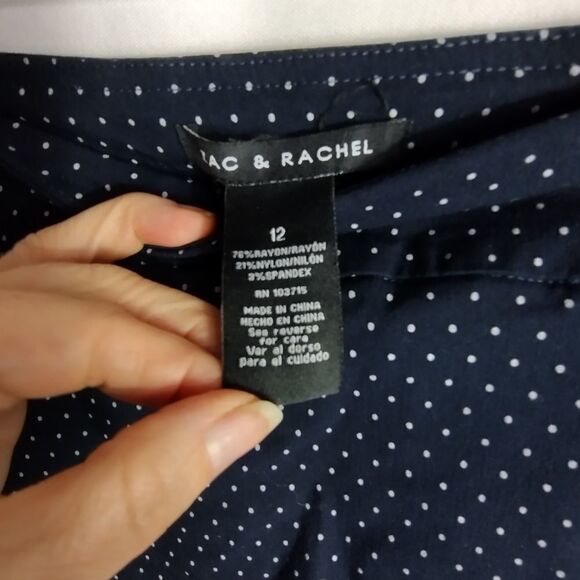 Zac & Rachel skort - Picture 5 of 6